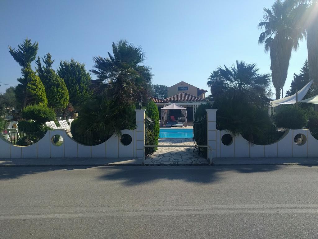 אפרטהוטל קאבוס Athina מראה חיצוני תמונה